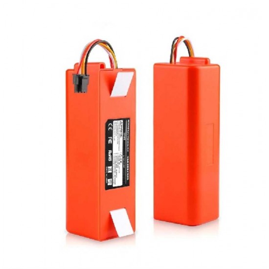 TNL Marka Xiaomi Mi Süpürge için 14.8v 6000mAH Lion Akıllı Robot Pili TNL Marka Xiaomi Mi Süpürge için 14.8v 6000mAH Lion Akıllı Robot Pili