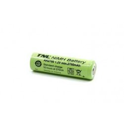 TNL 2700mAh 1.2v Başlıksız Şarj Edilebilir AA Kalem Pil TNL 2700mAh 1.2v Başlıksız Şarj Edilebilir AA Kalem Pil