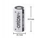 SC 2200mAH 10C Ni-MH Şarjlı Matkap-Süpürge Pili SC 2200mAH 10C Ni-MH Şarjlı Matkap-Süpürge Pili