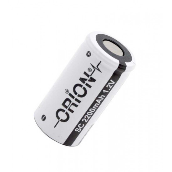 SC 2200mAH 10C Ni-MH Şarjlı Matkap-Süpürge Pili SC 2200mAH 10C Ni-MH Şarjlı Matkap-Süpürge Pili