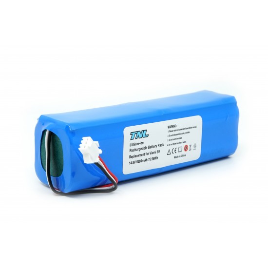 Tnl Wiami Fx9 Pro Batarya Robot Süpürge Batarya 14.4v 5200 Mah Li-ion Pil Batarya Tnl Wiami Fx9 Pro Batarya Robot Süpürge Batarya 14.4v 5200 Mah Li-ion Pil Batarya