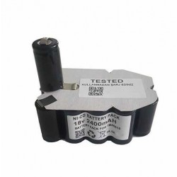 Toolmaxx TM46615 Matkap için 18v 2200mAH TNL NiCD Pil Grubu
