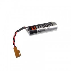 Toshiba ER6V 3.6V AA Lityum Pil Kablo + Konnektör