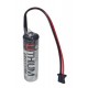 Toshiba ER6V AA 3.6v Lityum Kalem CNC PLC Pili Siyah Soket Toshiba ER6V AA 3.6v Lityum Kalem CNC PLC Pili Siyah Soket