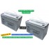 Ttec 12 Volt 100 Amper Jel Akü 2 Adet Özel Fiyat