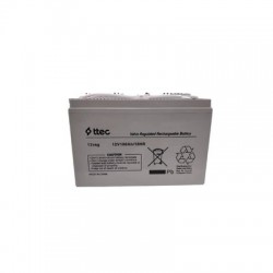 Ttec 12V 100ah Bakımsız Jel Akü