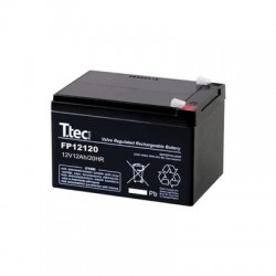 Ttec 12V 12AH Bakımsız Kuru Akü Ttec 12V 12AH Bakımsız Kuru Akü