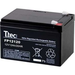 Ttec 12v 12Ah Çocuk Oyuncak Aküsü