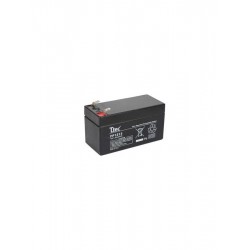 Ttec 12V 1.3Ah Işıldak/Acil Durum Aydınlatması Bakımsız Kuru Akü Ttec 12V 1.3Ah Işıldak/Acil Durum Aydınlatması Bakımsız Kuru Akü