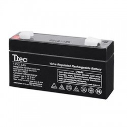 Ttec 12V 2.3AH Ölçüm Cihazları, Medikal Cihazlar, Oyuncak, Hırdavat Cihazları Bakımsız Kuru Akü 12 Volt 2.3 Amper
