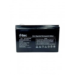 TTEC 12V 7.5Ah Taşınabilir Enerji Aküsü