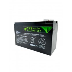 Ttec 12V 9Ah Jel Akü Yeni Üretim Türkiye'de İlk Ttec 12V 9Ah Jel Akü Yeni Üretim Türkiye'de İlk