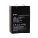 Ttec 6 Volt 4 Amper Alarm/Güvenlik Sistemi için Bakımsız Kuru Akü Ttec 6 Volt 4 Amper Alarm/Güvenlik Sistemi için Bakımsız Kuru Akü
