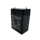 Ttec 6v 4.5Ah Bakımsız Kuru Akü Ttec 6v 4.5Ah Bakımsız Kuru Akü