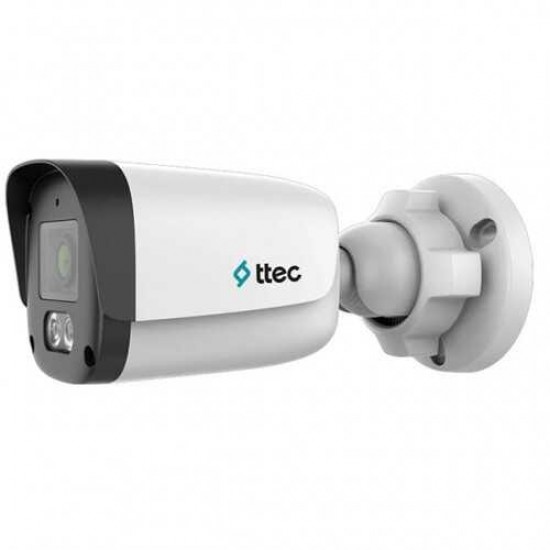 Ttec IPBP-2330M-M/SL-LITE 2MP 2.8mm 30 Metre H265+ IP67 Smart Led Bullet IP Kamera Ttec IPBP-2330M-M/SL-LITE 2MP 2.8mm 30 Metre H265+ IP67 Smart Led Bullet IP Kamera
