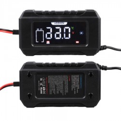UCOMEN UC-C120501B 12V MAX 6A SİYAH LCD GÖSTERGELİ AKILLI AKÜ ŞARJ CİHAZI UCOMEN UC-C120501B 12V MAX 6A SİYAH LCD GÖSTERGELİ AKILLI AKÜ ŞARJ CİHAZI
