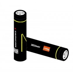 Ultramax 18650 3200mAH 10A Discharge Li-ion Başlıksız Şarj Edilebilir Pil