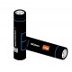 Ultramax 18650 3500mAH 10A Discharge Li-ion Başlıksız Şarj Edilebilir Pil