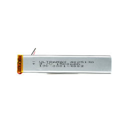Ultramax 3.7v 1500mah 4025130 Li-po Lithium Polymer Batarya Pil