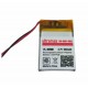 Ultramax 3.7v 180mah 402030 Li-po Lityum Polymer Pil Batarya
