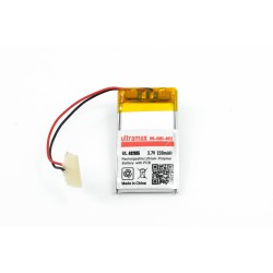 Ultramax 3.7v 230mah 402035 Li-po Lithium Polymer Batarya Pil