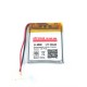 Ultramax 3.7v 250mah 402530 Li-po Lithium Polymer Batarya Pil