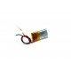 Ultramax 3.7v 40mah 301020 Li-po Lithium Polymer Batarya Pil
