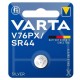 Varta SR44 V76PX 1.55 V Alkalin Düğme Pil Varta SR44 V76PX 1.55 V Alkalin Düğme Pil