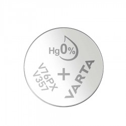 Varta SR44 V76PX 1.55 V Alkalin Düğme Pil Varta SR44 V76PX 1.55 V Alkalin Düğme Pil