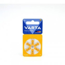 Varta 10 Numara İşitme Cihazı Kulaklık Pili Varta 10 Numara İşitme Cihazı Kulaklık Pili