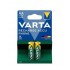 Varta 58399 1600mAh AA Şarj Edilebilir Kalem Pil 2'li Paket (Blister)