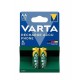 Varta 58399 1600mAh AA Şarj Edilebilir Kalem Pil 2'li Paket (Blister) Varta 58399 1600mAh AA Şarj Edilebilir Kalem Pil 2'li Paket (Blister)