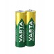 Varta 58399 1600mAh AA Şarj Edilebilir Kalem Pil 2'li Paket (Blister) Varta 58399 1600mAh AA Şarj Edilebilir Kalem Pil 2'li Paket (Blister)