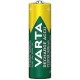 Varta 58399 1600mAh AA Şarj Edilebilir Kalem Pil 2'li Paket (Blister)