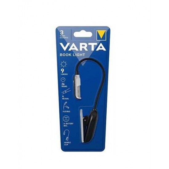 Varta 16618 Book Light Kitap Okuma Feneri Varta 16618 Book Light Kitap Okuma Feneri
