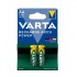 Varta 56706 Power 2100mAh AA Şarj Edilebilir Kalem Pil 2'li Paket (Blister)