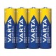 Varta 4006 Industrial Alkalin AA Kalem Pil 40lı Paket Ambalajda