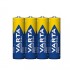 Varta 4006 Industrial Alkalin AA Kalem Pil 4'lü Paket