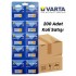 Varta 4103229482 Energy AAA Alkalin İnce Pil 200'lü Koli Satış