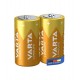 Varta 4120 Longlife Alkalin D Büyük Boy Pil 2li Blister Varta 4120 Longlife Alkalin D Büyük Boy Pil 2li Blister