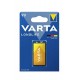 Varta 4122 Longlife Alkalin 9V Alkalin Pil Tekli Paket (Blister) Varta 4122 Longlife Alkalin 9V Alkalin Pil Tekli Paket (Blister)