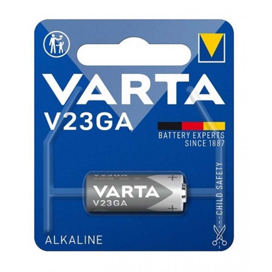 Varta 23a 12v Pil Alkaline Varta 23a 12v Pil Alkaline