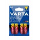 Varta 4706 Longlife Max Power Alkalin AA Kalem Pil 4'lü Blister
