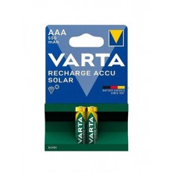 Varta 550mAh AAA İnce Şarjlı Telsiz Telefon Pili 2li Blister