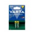 Varta 550mAh AAA İnce Şarjlı Telsiz Telefon Pili 2li Blister