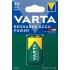 Varta Accu Power 9V 200mAh Şarjlı Pil Tekli Paket