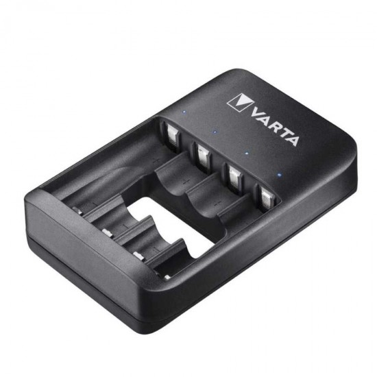 VARTA 57652 USB Quattro Charger Pil Şarj Cihazı