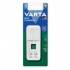 Varta 57656 Mini Pil Şarj Cihazı Pilsiz