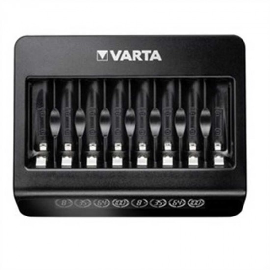 Varta 57681 LCD Multi 8'li AAA-AA Pil Şarj Cihazı
