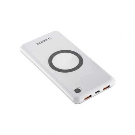 Varta 57913 Wireless Powerbank 10000 mAh Varta 57913 Wireless Powerbank 10000 mAh